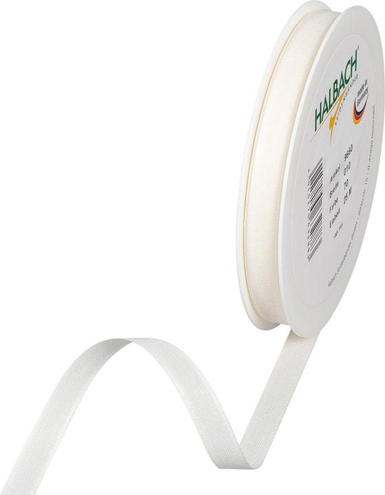 Produktbild Halbach Dekoband BWoptik 10mm 25m crem (1x)