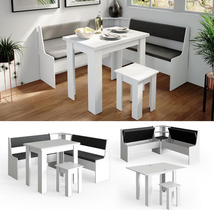 Image du produit Vicco Roman mit Tisch (Bois)