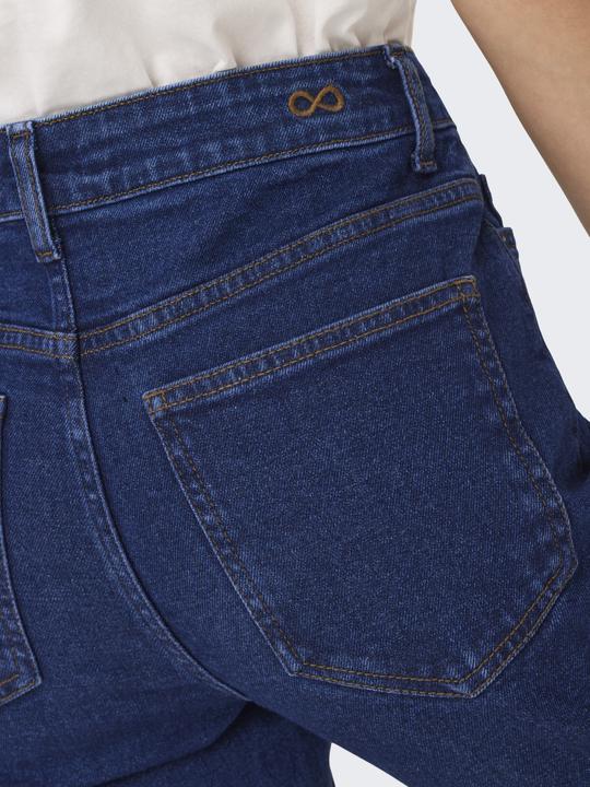 Produktbild JdY Jdylullu Hwstraight Ank Jns Dark Bl Noos (30)