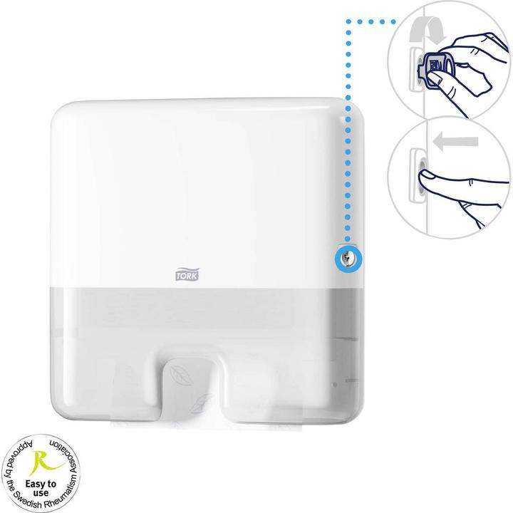 Actual product image Tork Xpress Starter