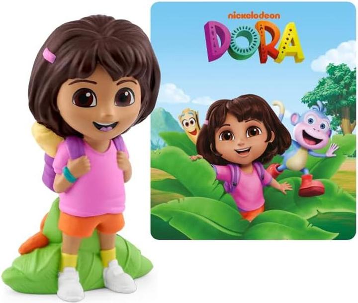 Produktbild Tonies Audiosystem Hörfigur Dora the Explorer: Dora the Explorer 2 (Deutsch)
