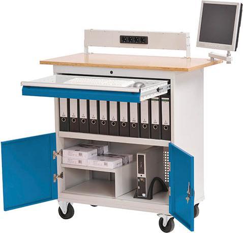 Actual product image Bedrunka & hirth Mobile Office 1