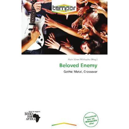 Thumbnail - Beloved Enemy, Fachbücher