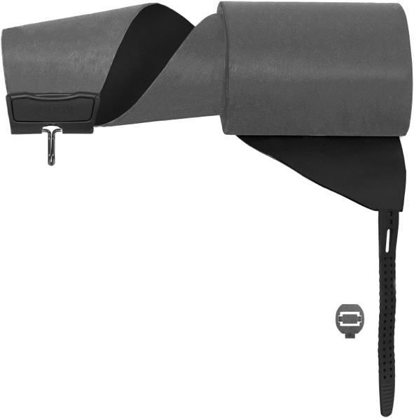 Amplid Precut Hiking Skins w.Hooks (164 cm)