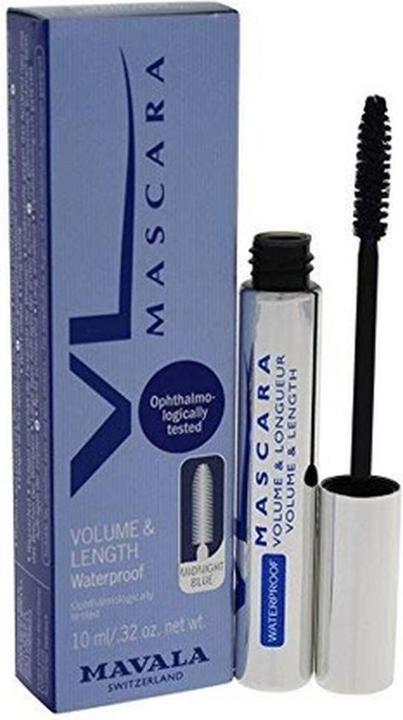 Mavala Mascara VL 73 bleu minuit (Midnight Blue)