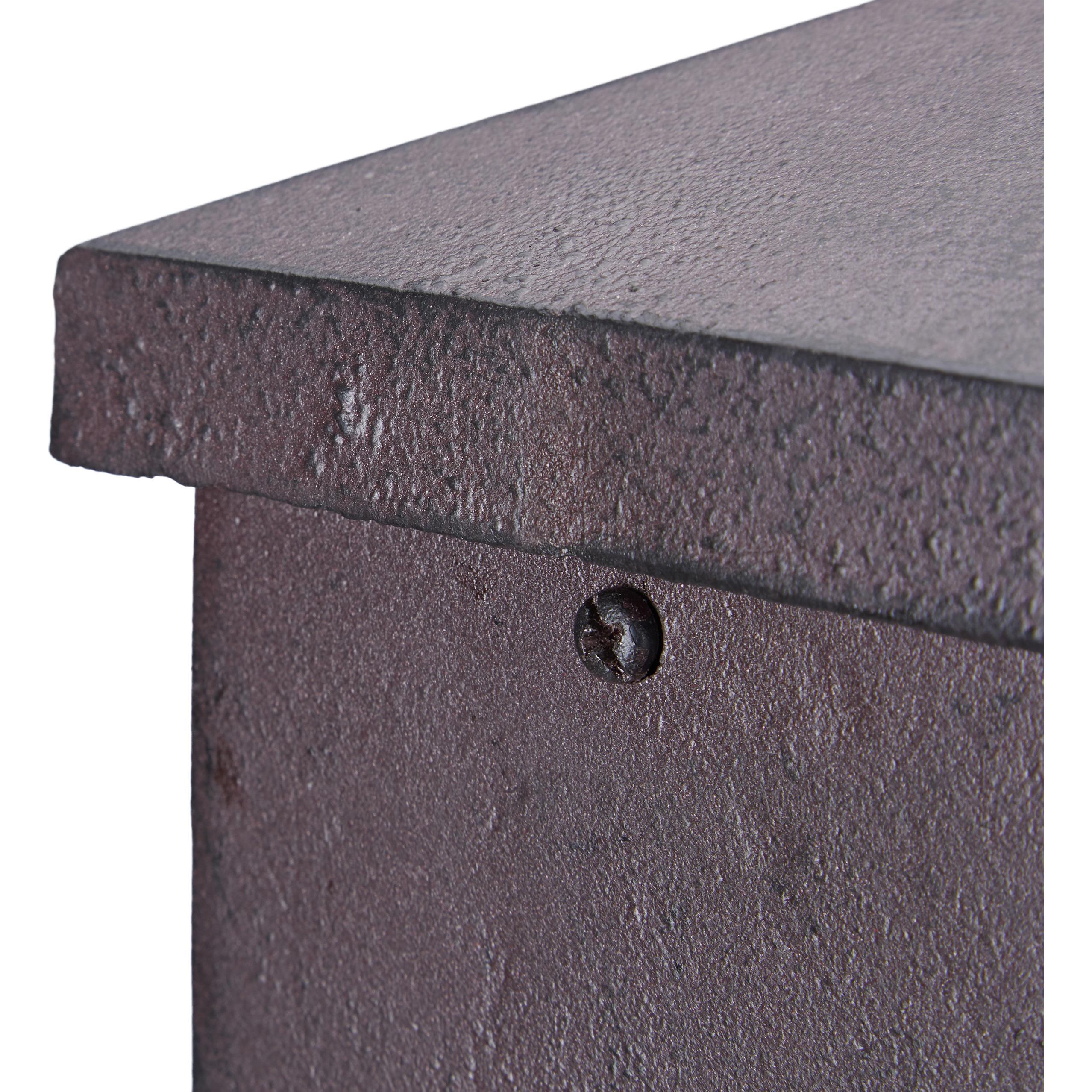 Relaxdays, Brunnen + Gartenteich, Wasserzapfsäule