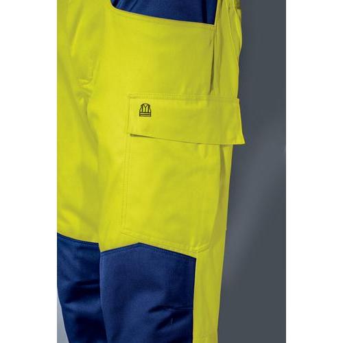 Thumbnail - Uvex Safety, Arbeitshose, 88268 (94)
