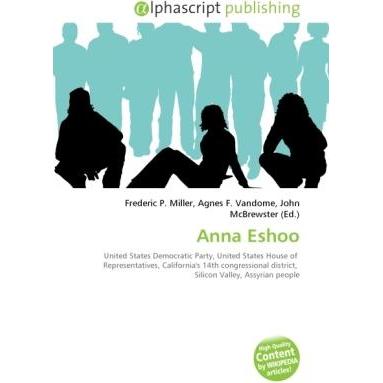 Anna Eshoo, Fachbücher
