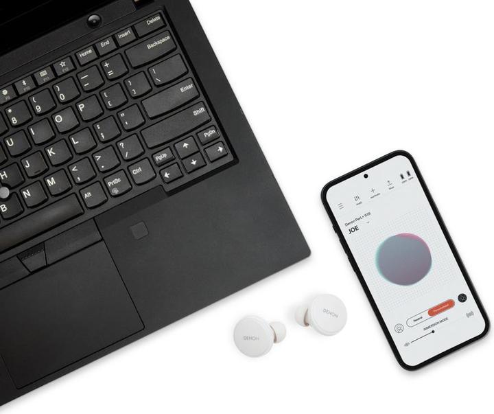 Produktbild Denon PerL Pro (ANC, 8 h, Kabellos)