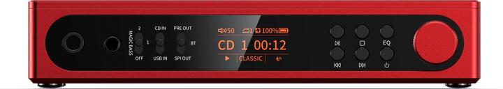 Produktbild FiiO DM15 R2R