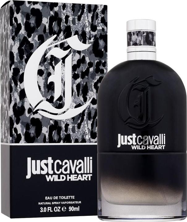 Produktbild Roberto Cavalli Just Cavalli Wild Heart (Eau de Toilette, 90 ml)