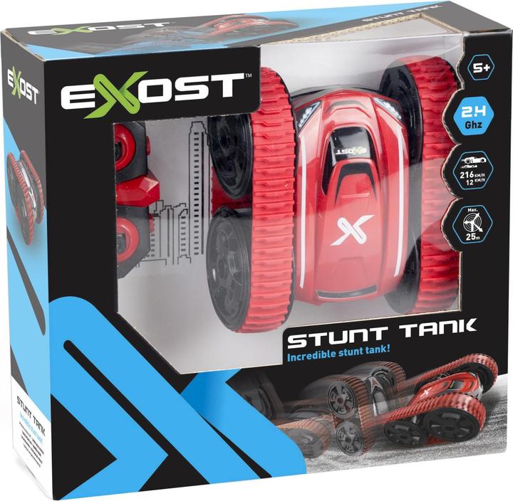 Image du produit Silverlit Réservoir de cascadeurs exost