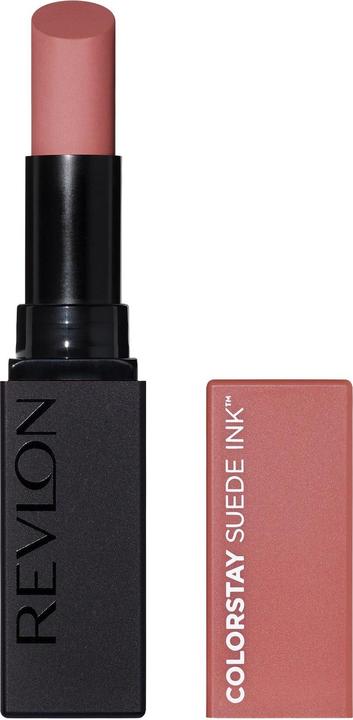 Produktbild Revlon Colorstay Suede Ink No 001 (001 Gut Instinct)