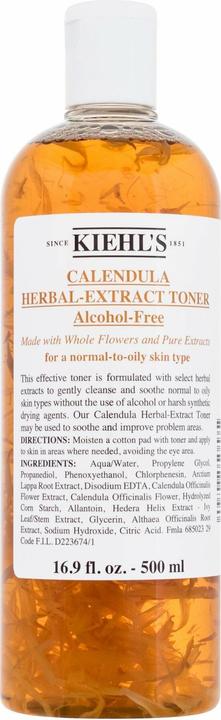 Produktbild Kiehl's Calendula Herbal-Extract Toner (Gesichtswasser, 500 ml)
