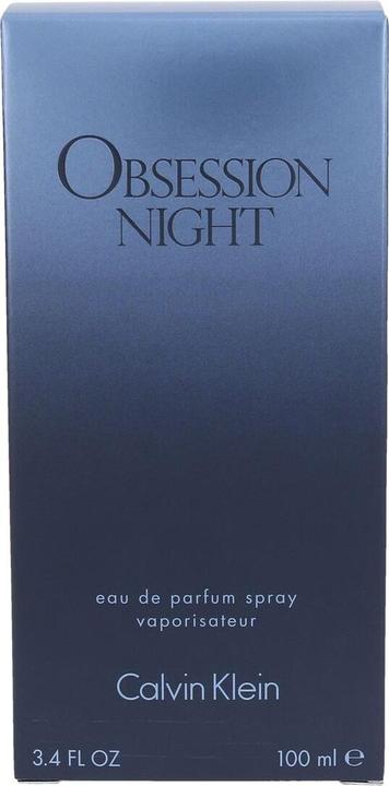 Image du produit Calvin Klein Obsession Night (Eau de parfum, 100 ml)