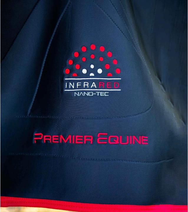 Actual product image Premier Equine Nano-Tec (191 cm)