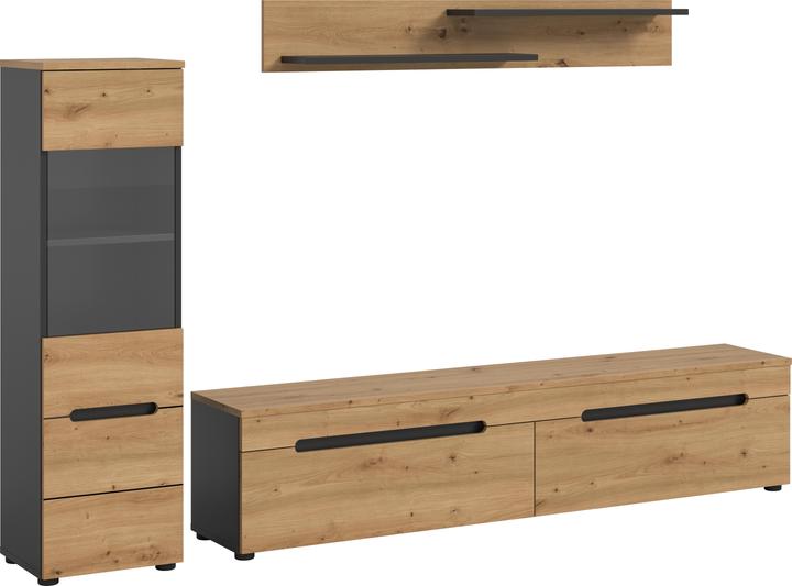 Produktbild Xonox Home Canu (221 x 33 x 141 cm)