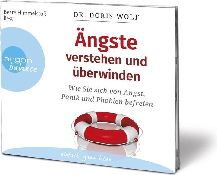 Immagine prodotto Capire e superare le paure (Doris Wolf, Battere Himmelstoss, Tedesco)