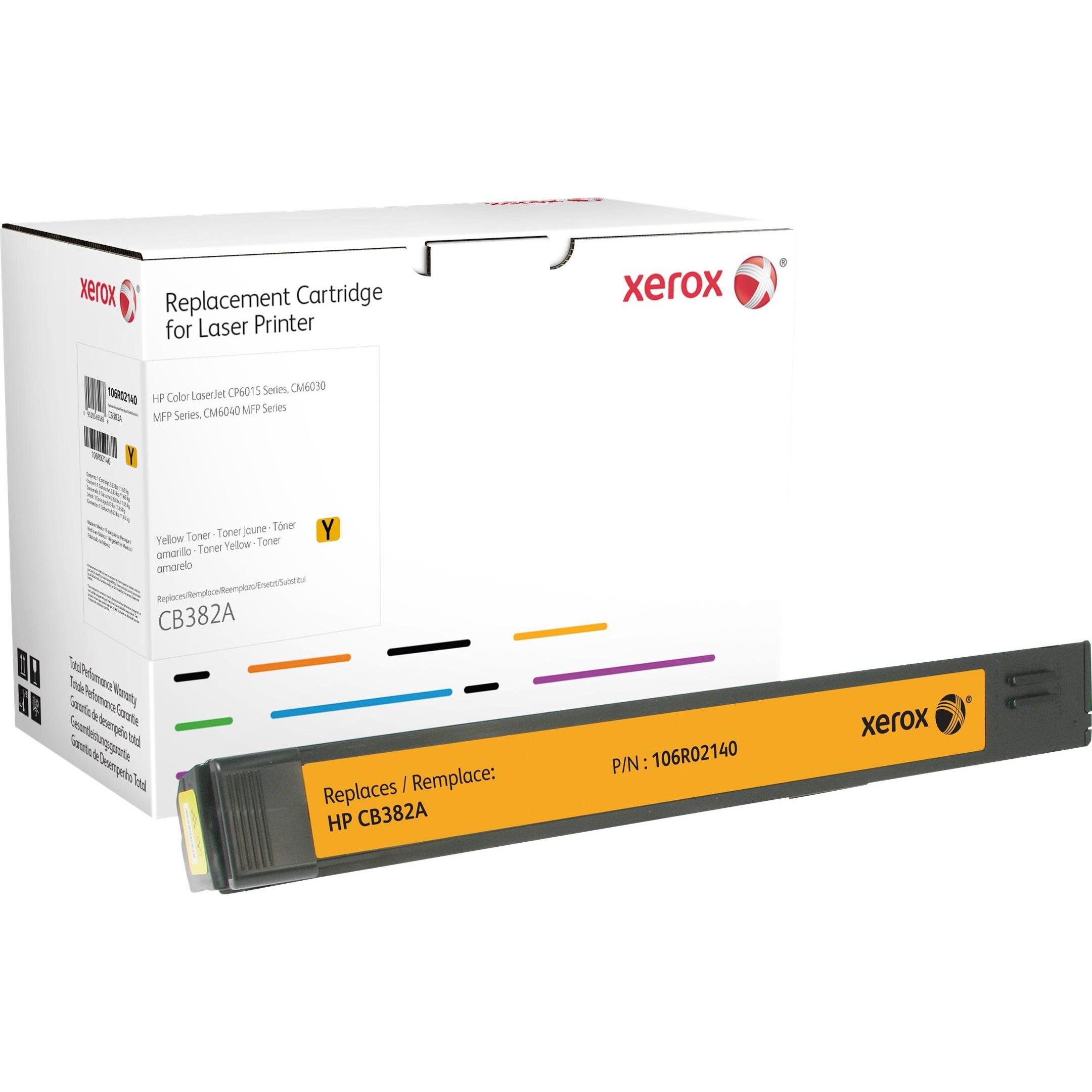 Thumbnail - Xerox, Toner, 106R02140 (Y)