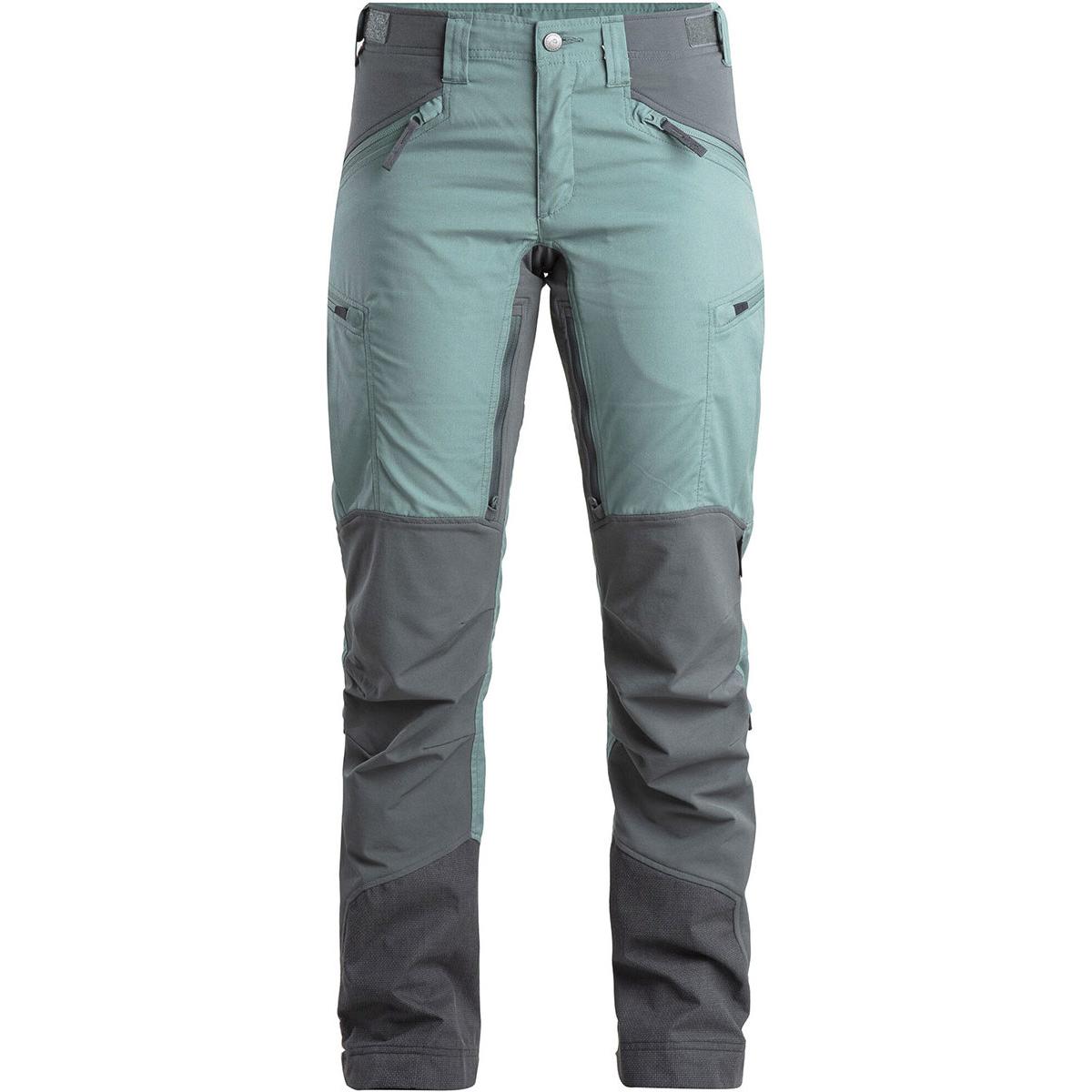 Lundhags, Damen, Outdoorhose, Makke (38), Grün, 38
