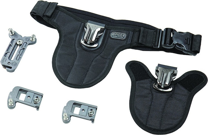 Immagine prodotto Spider Pro Dual V2 per 2 fotocamere mirrorless