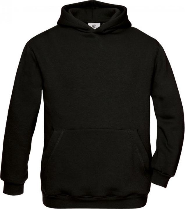 Immagine prodotto B&C Felpa felpa con cappuccio per bambini (12XL)