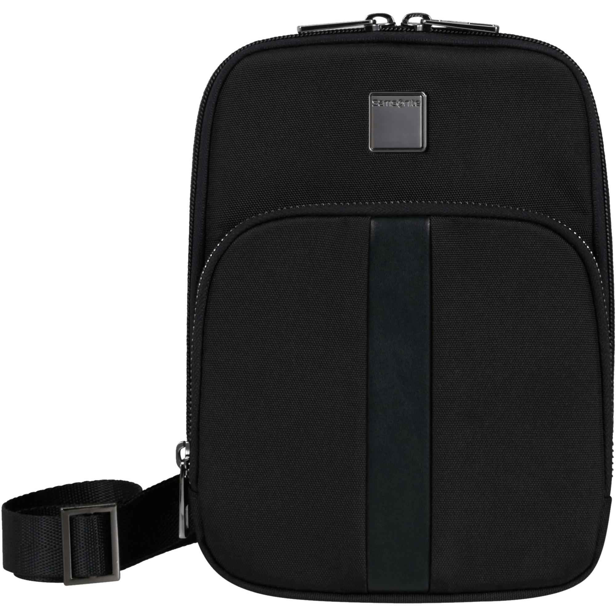 Samsonite Sacksquare (7.90", Universal), Notebooktasche, Schwarz