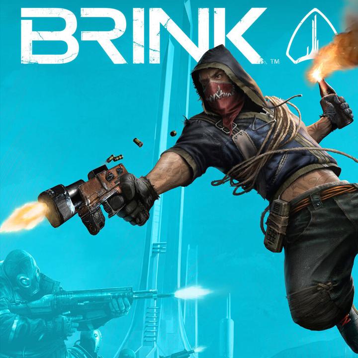 Produktbild Bethesda Brink (PC, DE)