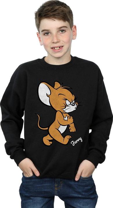 Image du produit Tom & Jerry - Sweat ANGRY MOUSE - Garçon (128)
