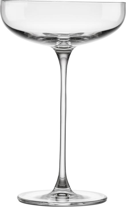 Nude Glass Savage (2.20 dl, 2 x, Martini Gläser)
