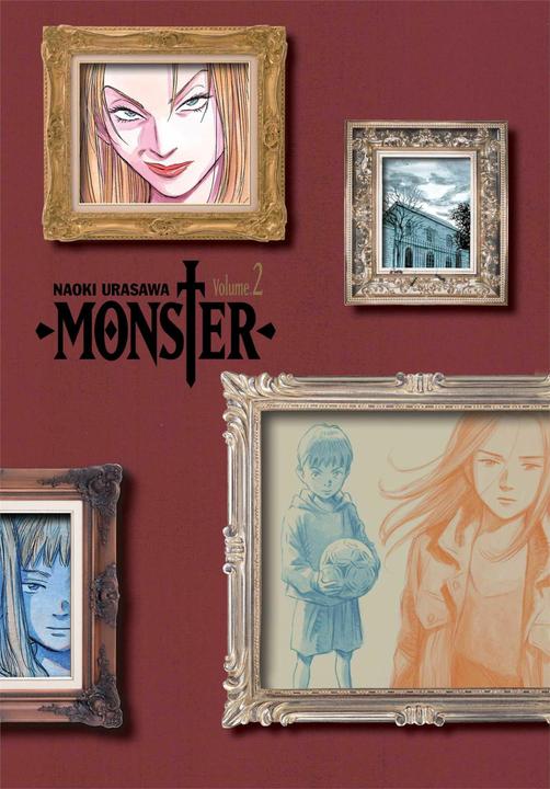 Produktbild Monster, Vol. 2 (Englisch, Naoki Urasawa, 2014)