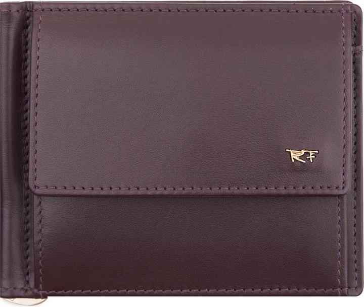 Actual product image Riccardo Ferducci Clip wallet, RFID