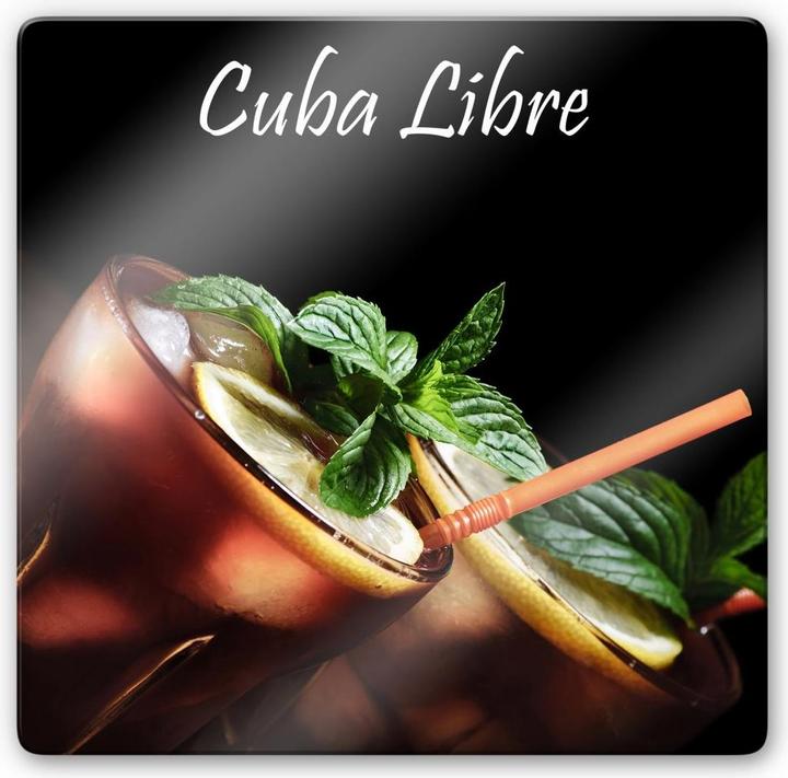 Immagine prodotto Trenddeko Cuba Libre (50 x 50 cm)