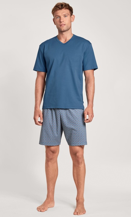 Actual product image Calida Nightwear Xtra Kurz-Pyjama (L)