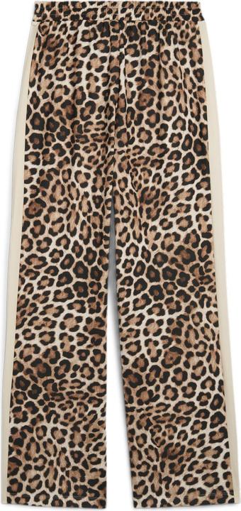 Produktbild Puma T7 LEO LUXE AOP Straight Pants op (XS)