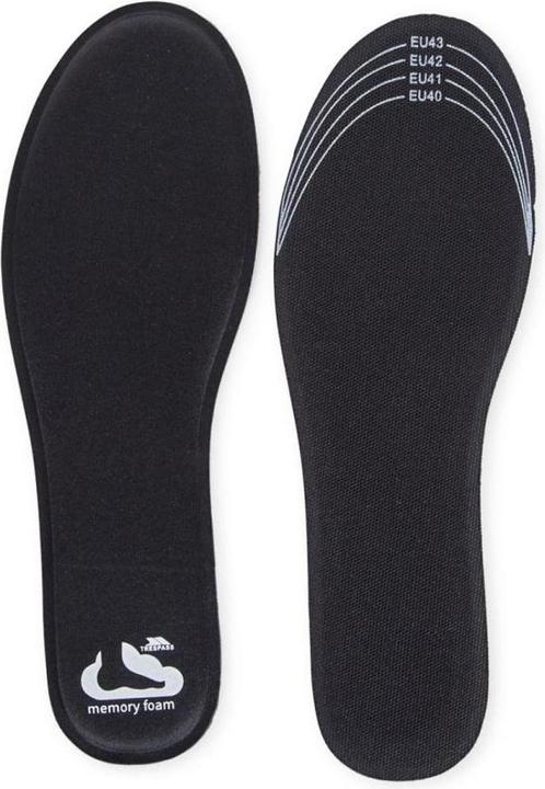 Actual product image Trespass MEMSOLE insole