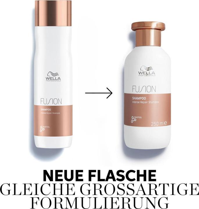 Produktbild Wella Intense Repair (250 ml, Flüssiges Shampoo)