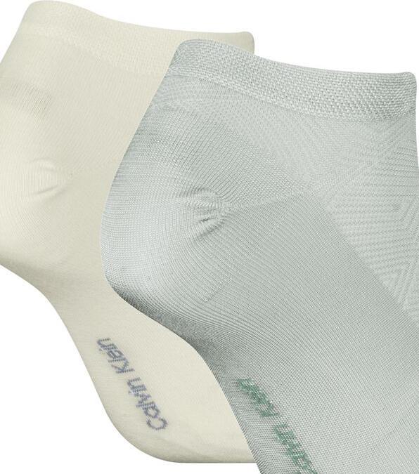 Produktbild Calvin Klein Sommer Sneaker Socken (2er Pack, One Size)