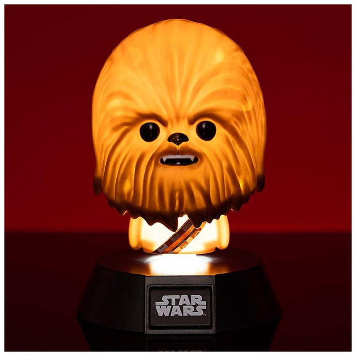 Produktbild Paladone Products Star Wars Chewbacca Icon lempa