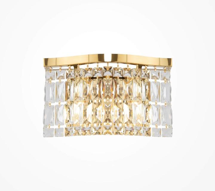 Image du produit Maytoni Dune Applique, lampe murale 2x E14 couleur or (E14)