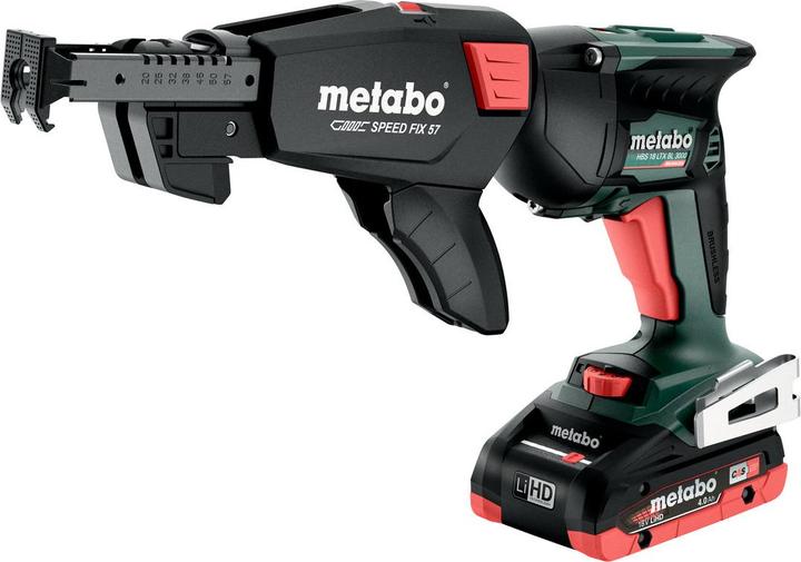 Image du produit Metabo HBS 18 LTX BL 3000 (Perceuse-visseuse)