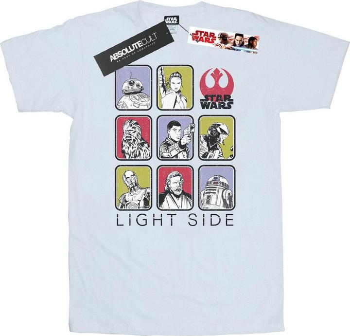 Immagine prodotto Star Wars The Last Jedi Multi Character Maglietta Uomo (3XL)