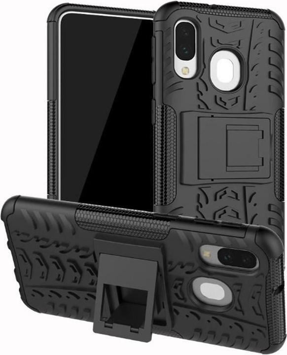 CoreParts MOBX-COVER-A40-B Handy-Schutzhülle 15 cm (5.9" ) Schwarz (Samsung Galaxy A40)