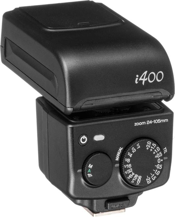 Immagine prodotto Nissin Digital i400 (Attacco del flash, Vari)