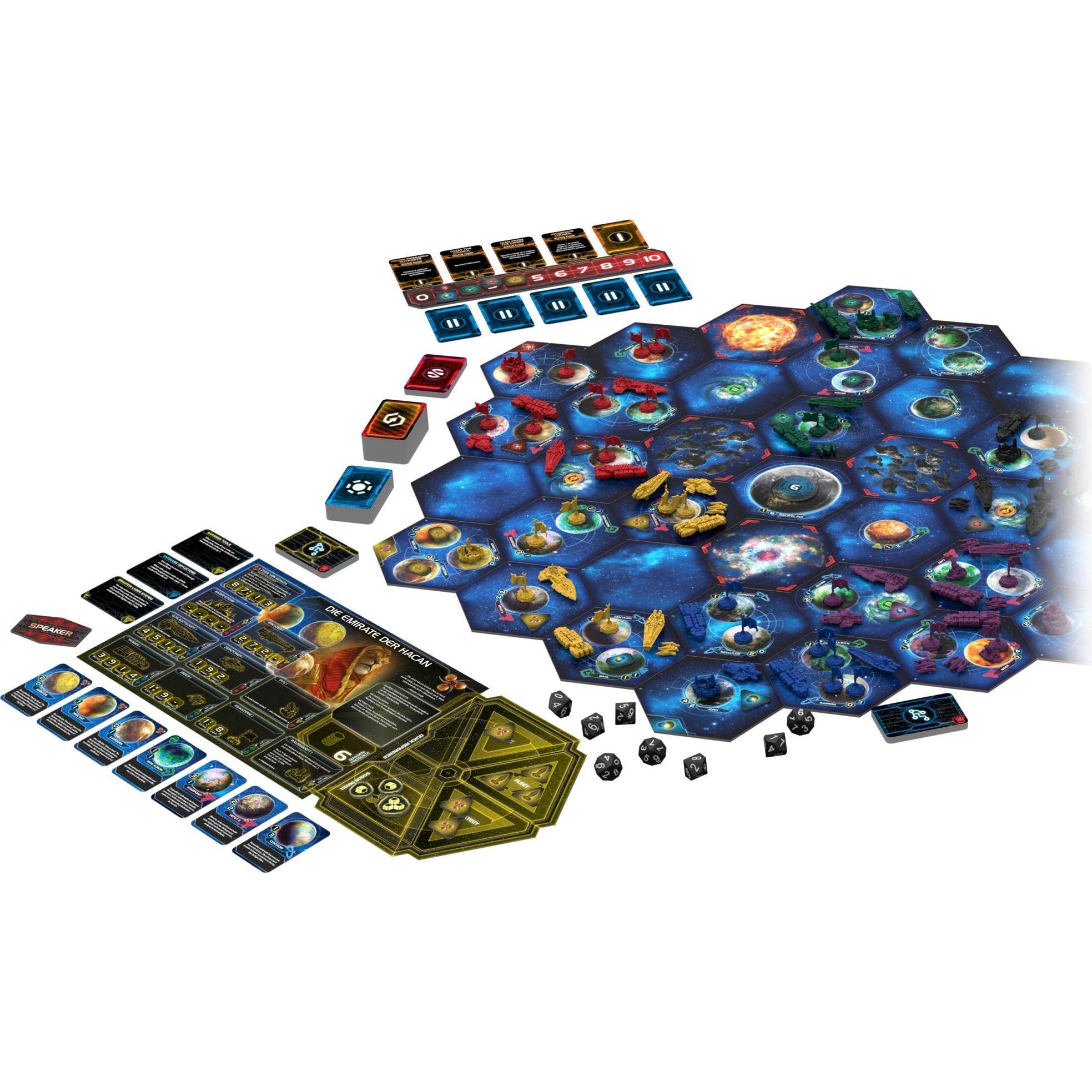 Thumbnail - FFG Twilight Imperium - 4te Edition (Deutsch)