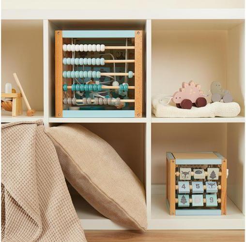 Produktbild Bieco Motorikwürfel