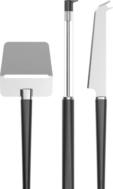 Produktbild Rosti Käse-Set Emma Black 3-tlg.
