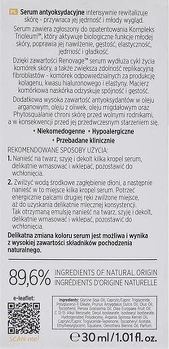 Produktbild Dermedic Oilage Anti-Ageing (30 ml)