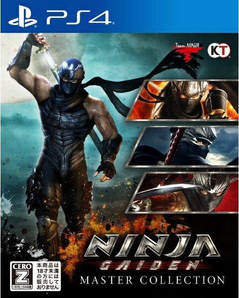 Produktbild Koei Tecmo Ninja Gaiden Master Collection (3 in 1) (xj) (PS4, EN)