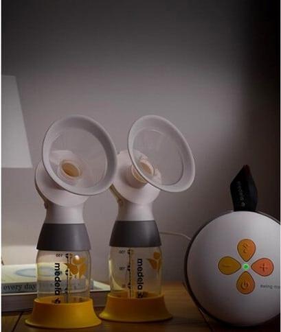 Actual product image Medela Swing Maxi Double (Breast Pump, 1 Unit)